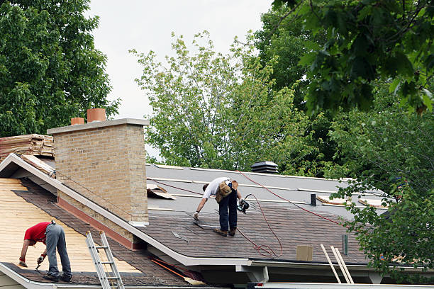 Residential Roof Replacement in Orchidlands Estates, HI